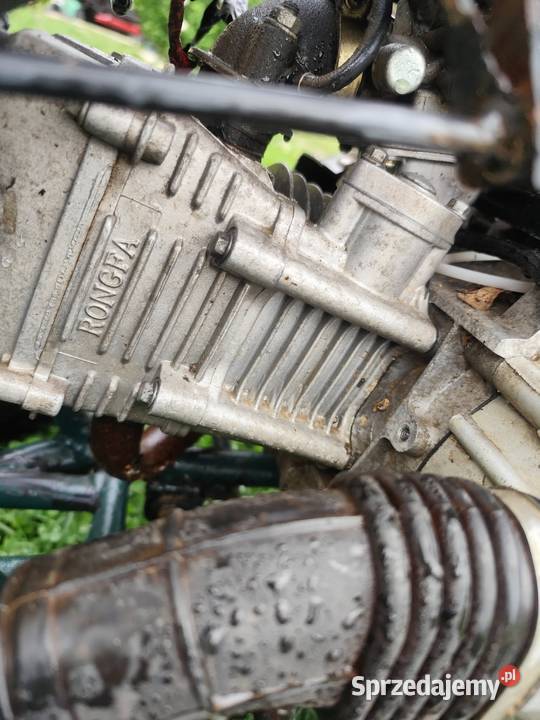 Bashan do remontu 150cc Bashan Rzeszów