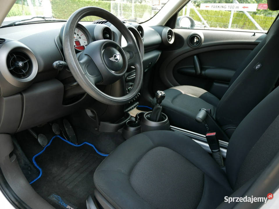 Mini Countryman 16D 112 Eu5 Krajowy 2gi Goczałkowice-Zdrój