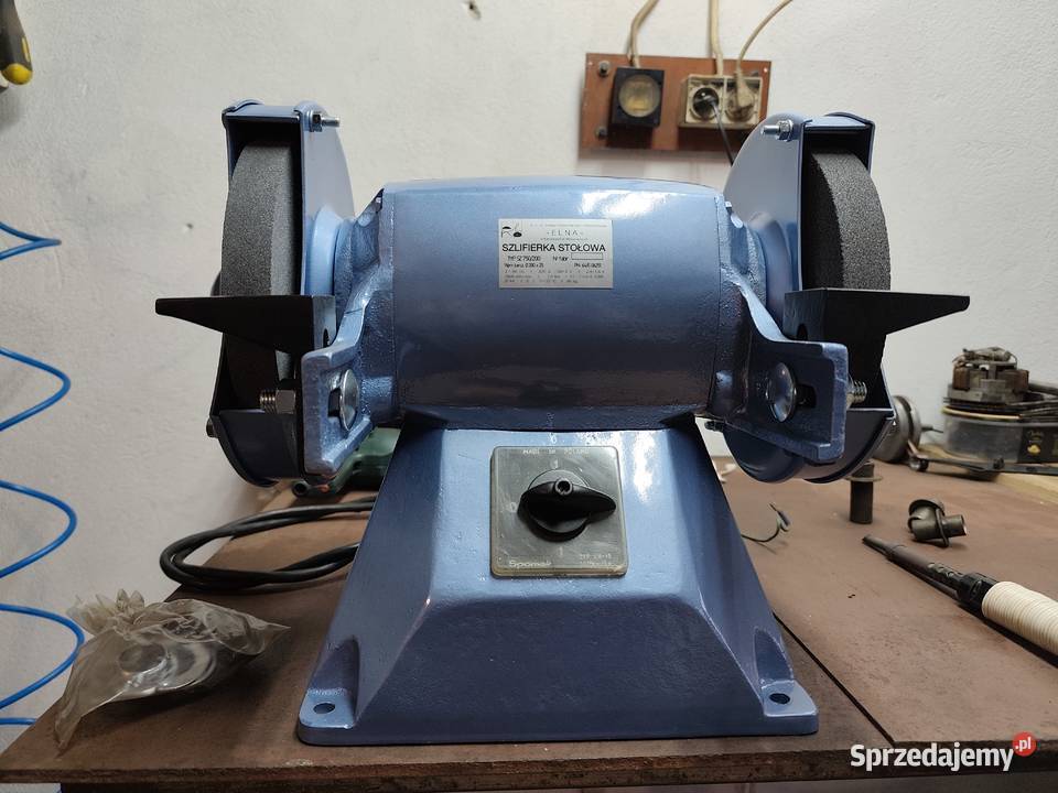 Szlifierka Elna Cieszyn