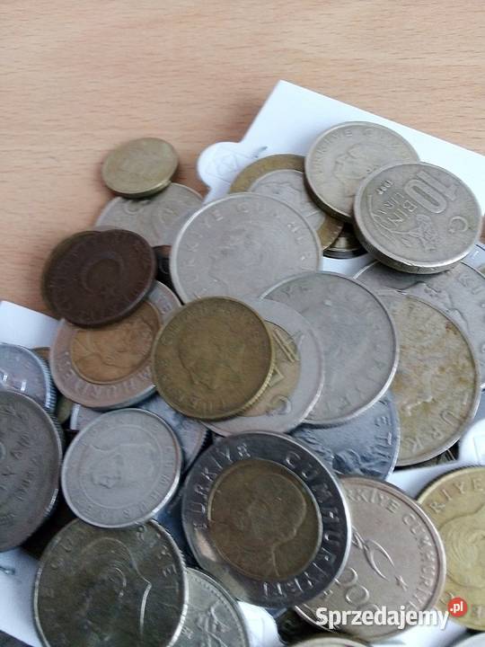 TURCJA70 MONETROZNY STAN sprzedam