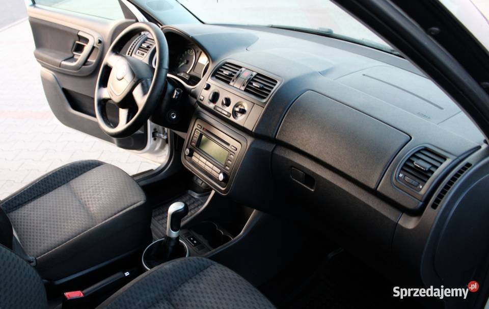 Skoda Fabia II Radom
