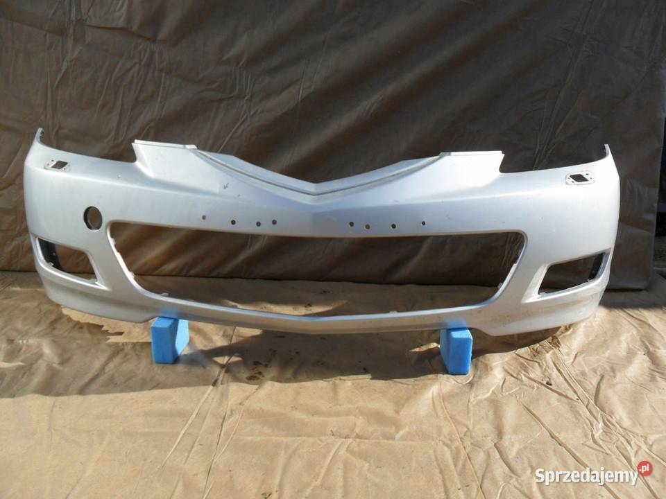 Zderzak Przód Przedni Mazda 3 Sport Lift Nowy Tomyśl