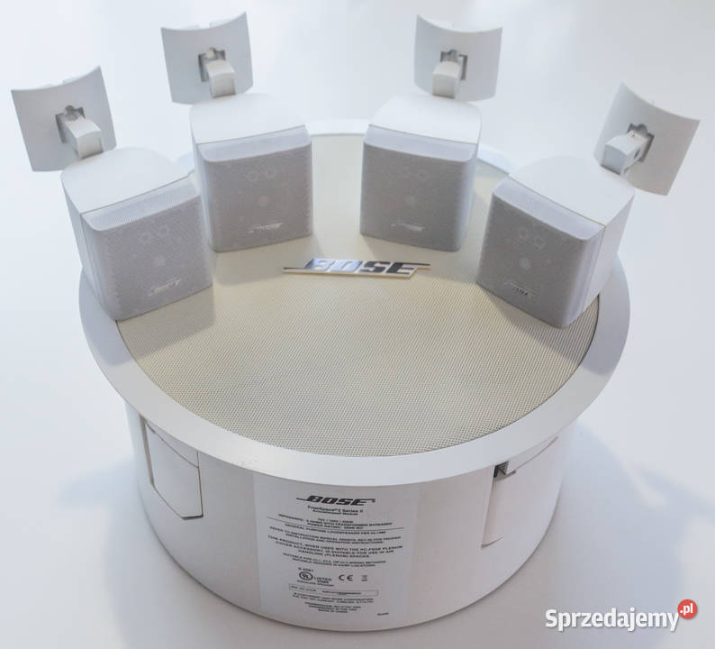 Bose FreeSpace 3II Flush Mount Acoustimass moduł Częstochowa
