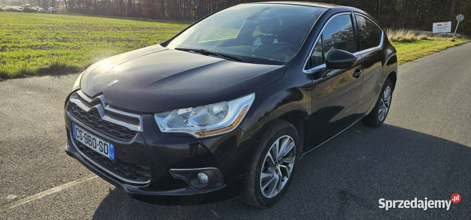 Citroen DS4 16 Hdi 160tyskm ESP Pleszew