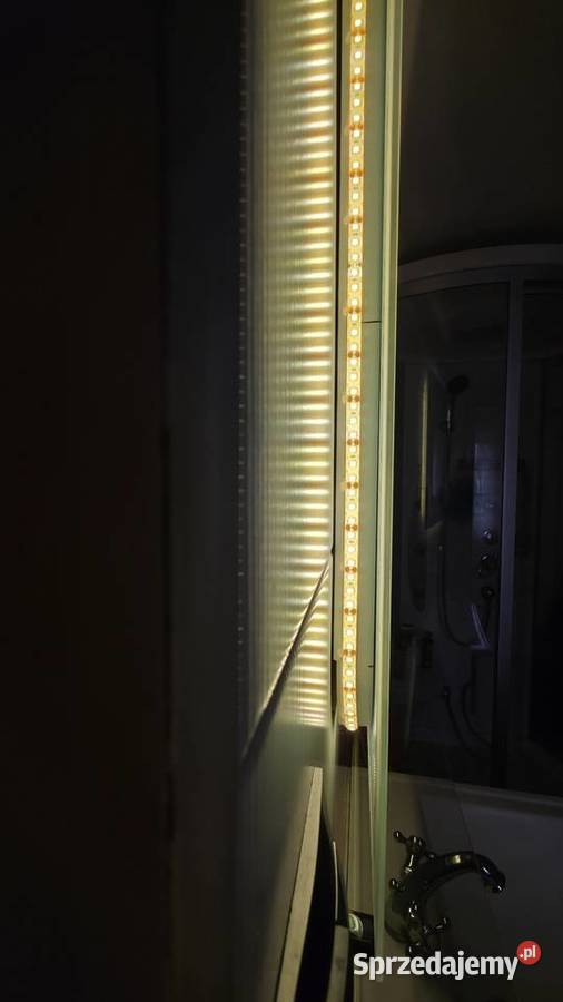 Lustro LED 70x70 Gliwice