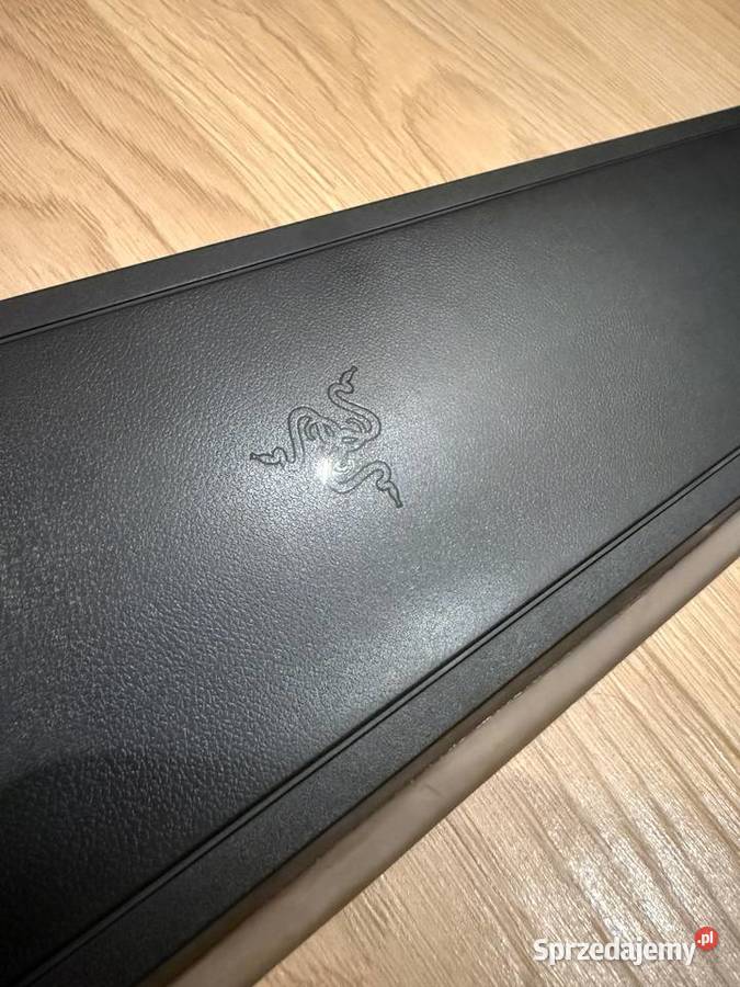 Podkładka pod nadgarstek RAZER BLACKWIDOW V3 Stalowa Wola sprzedam