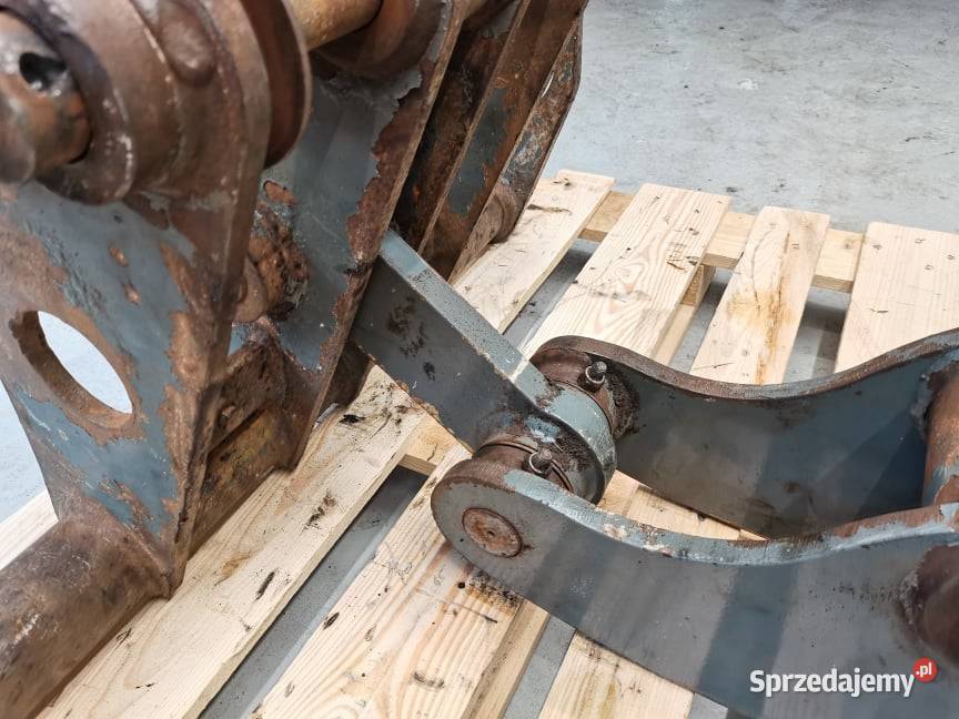 Łącznik karetki Claas Scorpion 7040 Wilkowo