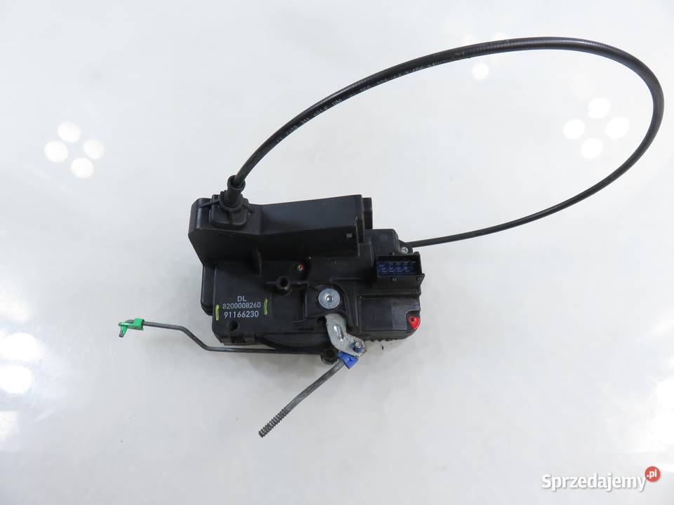 ZAMEK LEWY PRZEDNI RENAULT TRAFIC II 8200008260 sprzedam