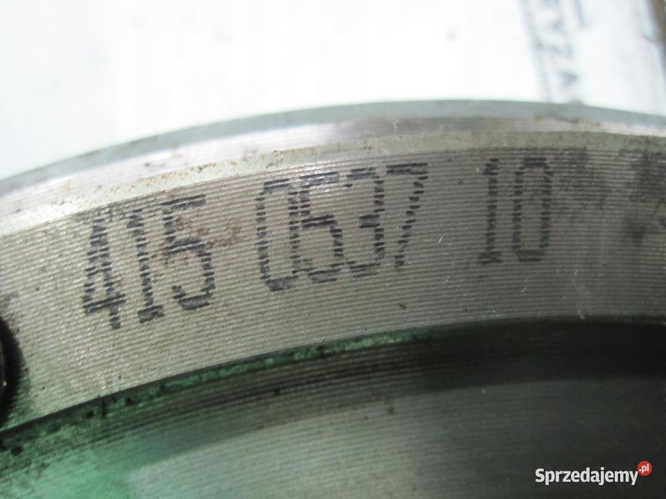 FOCUS 16 TDCI T1DB 13r koło dwumasowe 415053710