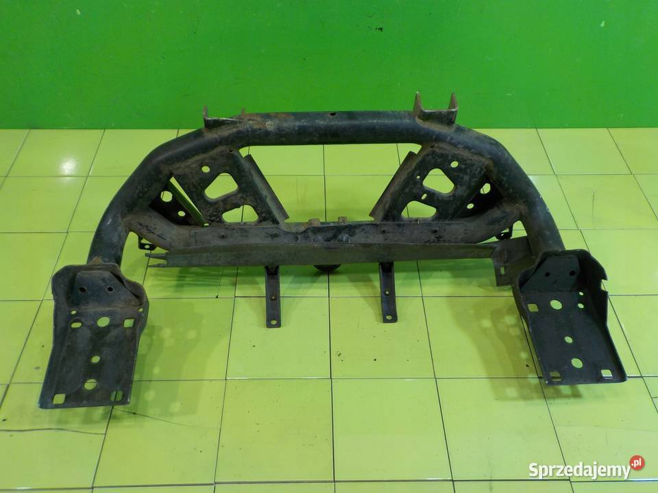 RANGE ROVER L322 44 V8 04r 5D sanki wzmocnienie mazowieckie Suków