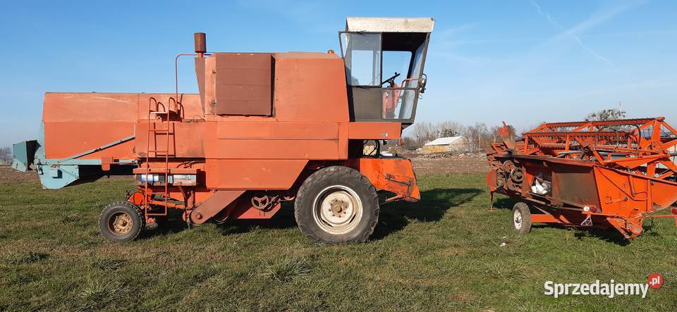 Bizon Z056 1właściciel stół podbieracz