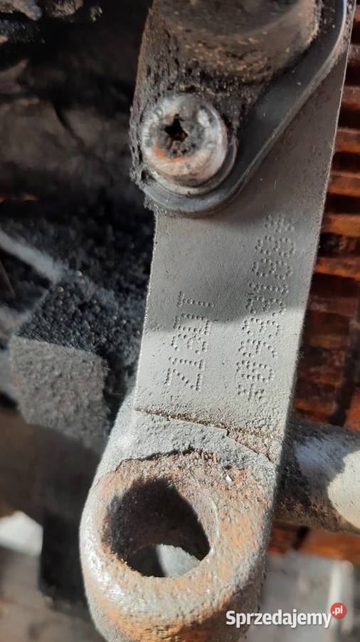 Silnik 13 cdti Z13DT opel corsa c combo Silniki kompletne Dębno