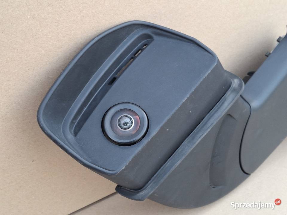 MERCEDES ACTROS MP4 MP5 KAMERA LEWA LUSTERKO Lusterka zewnętrzne Bieleń