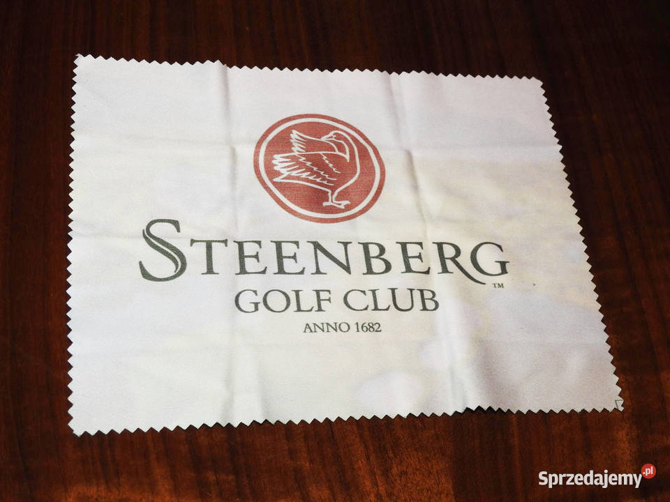 Ściereczka z mikrofibry Steenberg Golf Club Przemyśl