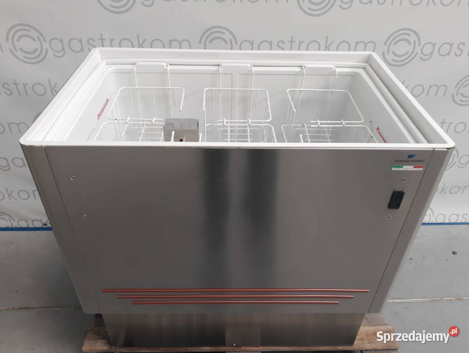 Dystrybutor do lodów Dolce Vita 6 Luxe Gastronomia sprzedam