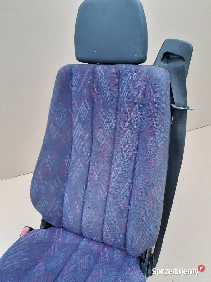 MERCEDES ATEGO FOTEL LEWY KIEROWCY AXOR lubuskie