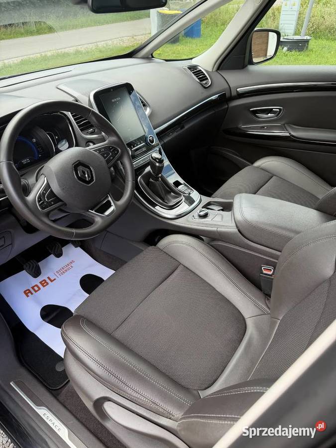 Renault Espace 16DCI 130 Manual Wohyń sprzedam