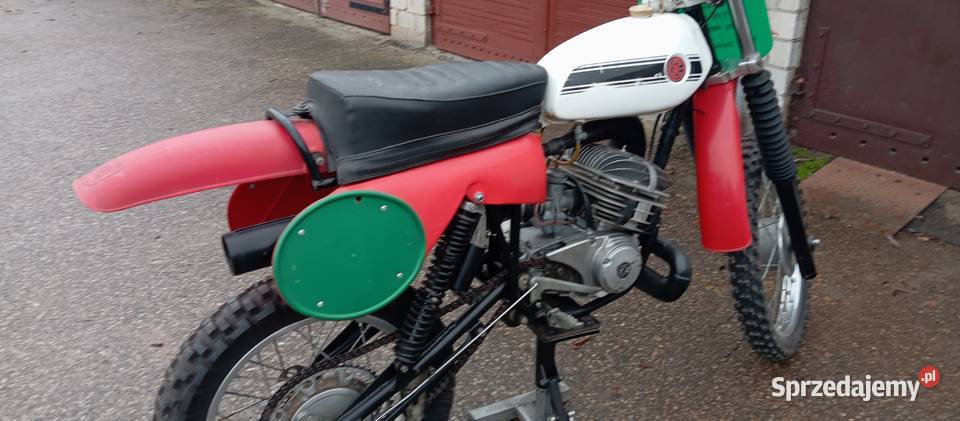 Cz 250 Cross typ 513 Białystok