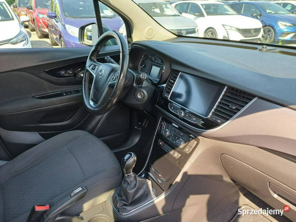 Opel Mokka ALU 1 wł Navi 2xPDC BEZWYPADKOWY Chrzanów