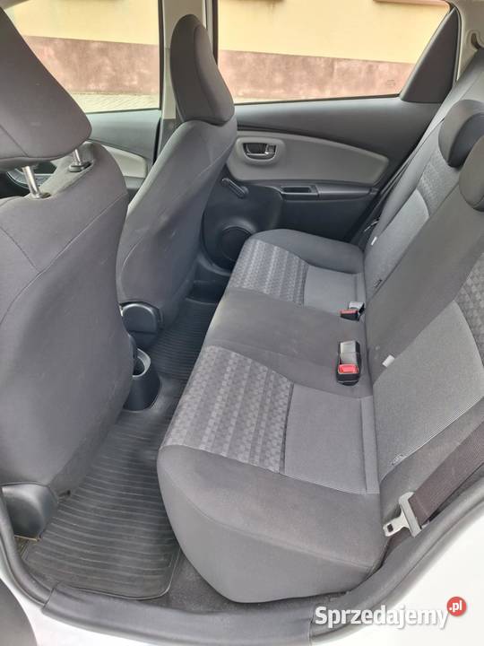 Toyota Yaris 10 Active