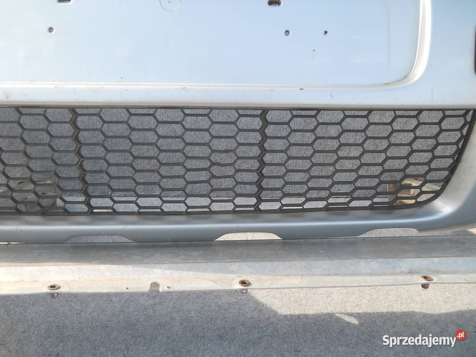 CITROEN C3 PLURIEL ZDERZAK PRZEDNI PRZÓD Siechnice