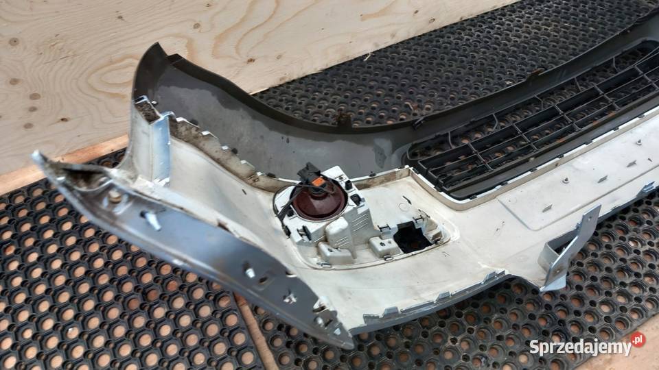 FORD C MK1 ZDERZAK PRZÓD HALOGEN 23 Zbierkowo
