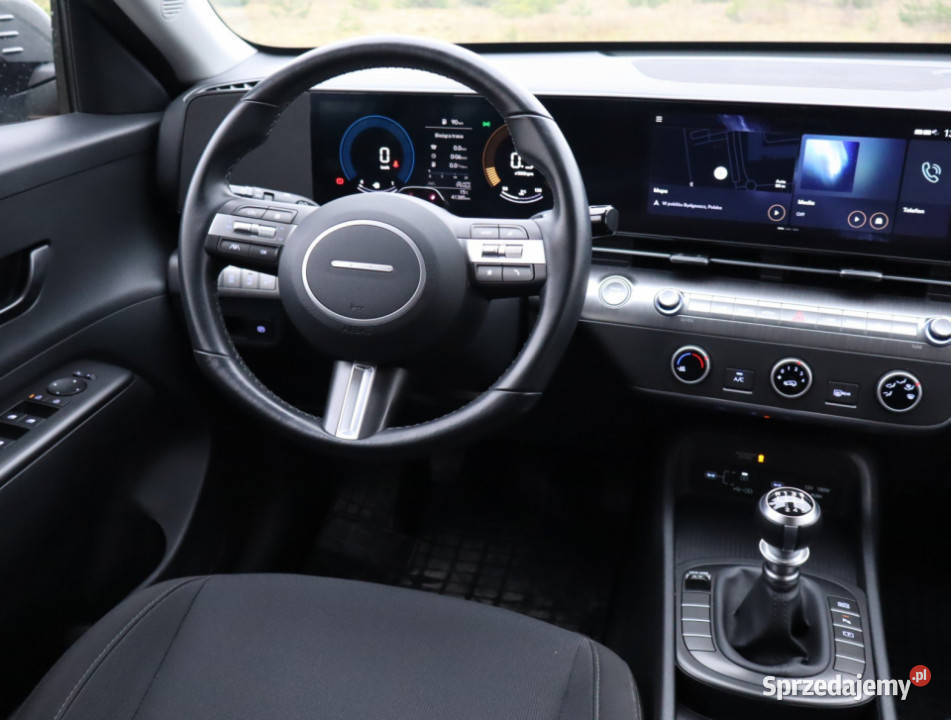 Hyundai Kona 10 TGDI Piaseczno