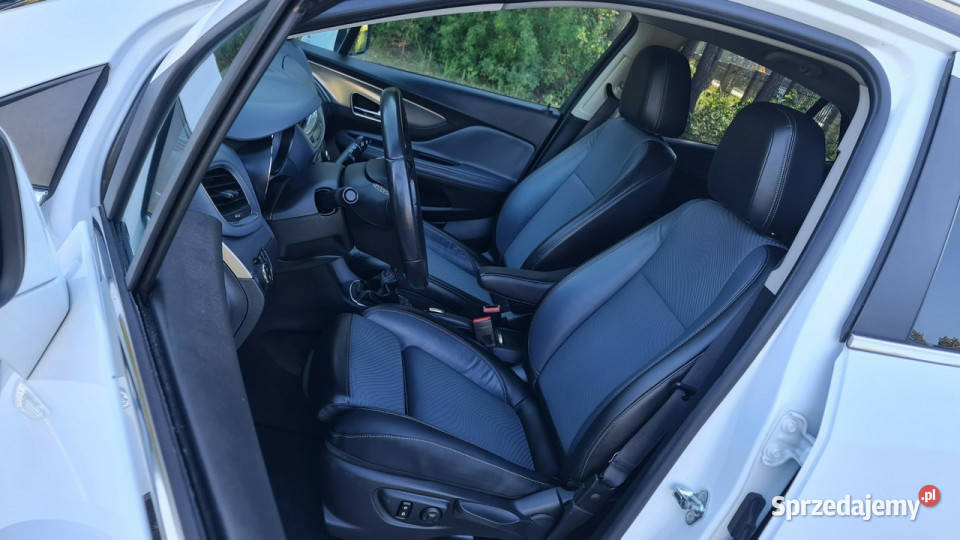 Opel Mokka 14T 140 Cosmo NAVI Climatronic garażowany Mokka Chmielnik