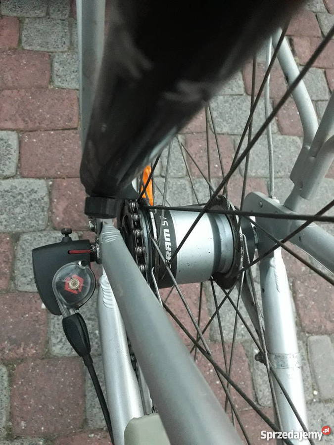 Rower City Star Alu 7 biegów Częstochowa