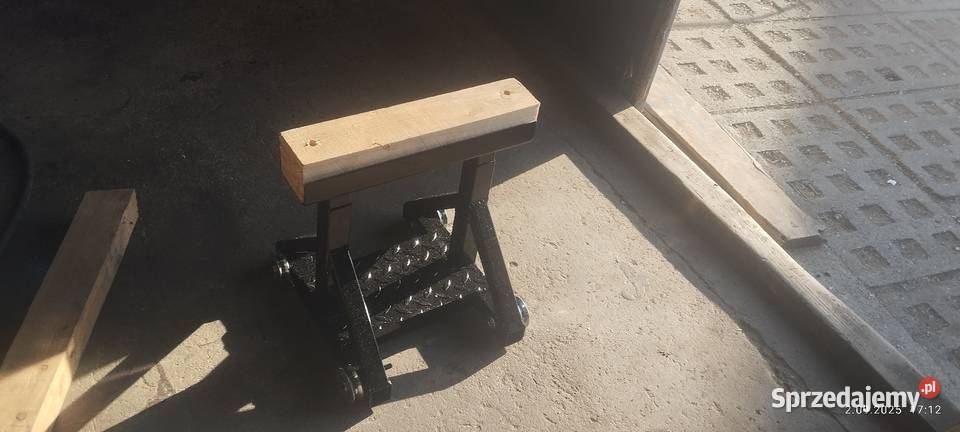 wózek do rozpoławiania ciągników małopolskie Mędrzechów