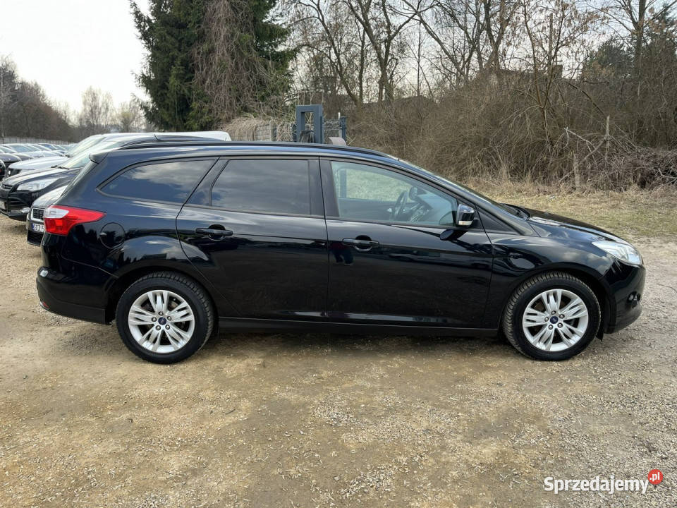 Ford Focus 10 Klima Alu El szyby 6biegów Stan możliwa zamiana Częstochowa