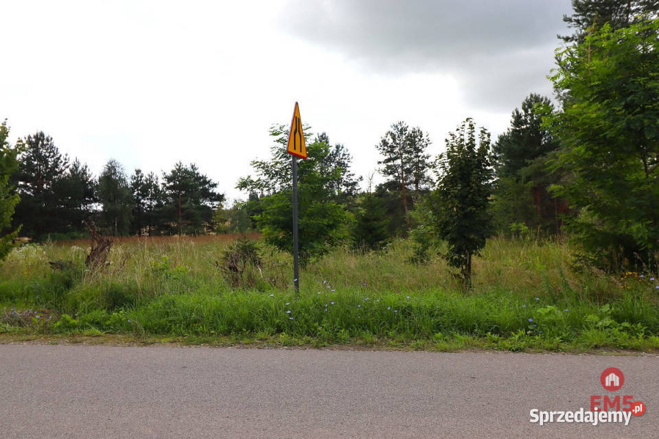 Sprzedaż gruntu Suwałki 3758m2 100zł/m2