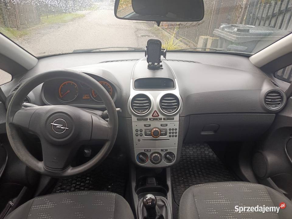 Opel Corsa 2014r 13 diesel spalanie 45 On nieuszkodzony Mysłowice