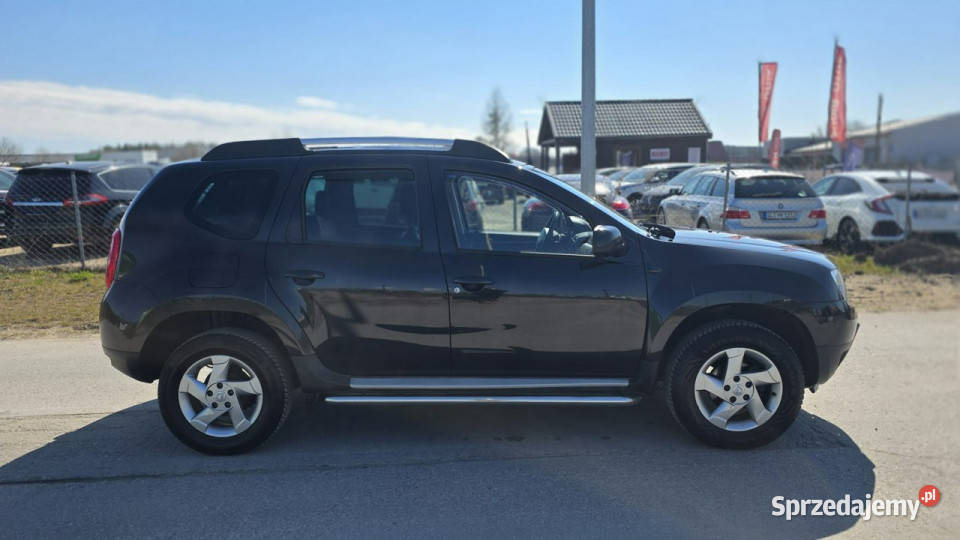 Dacia Duster Klima orurowana I 20092017 Lębork