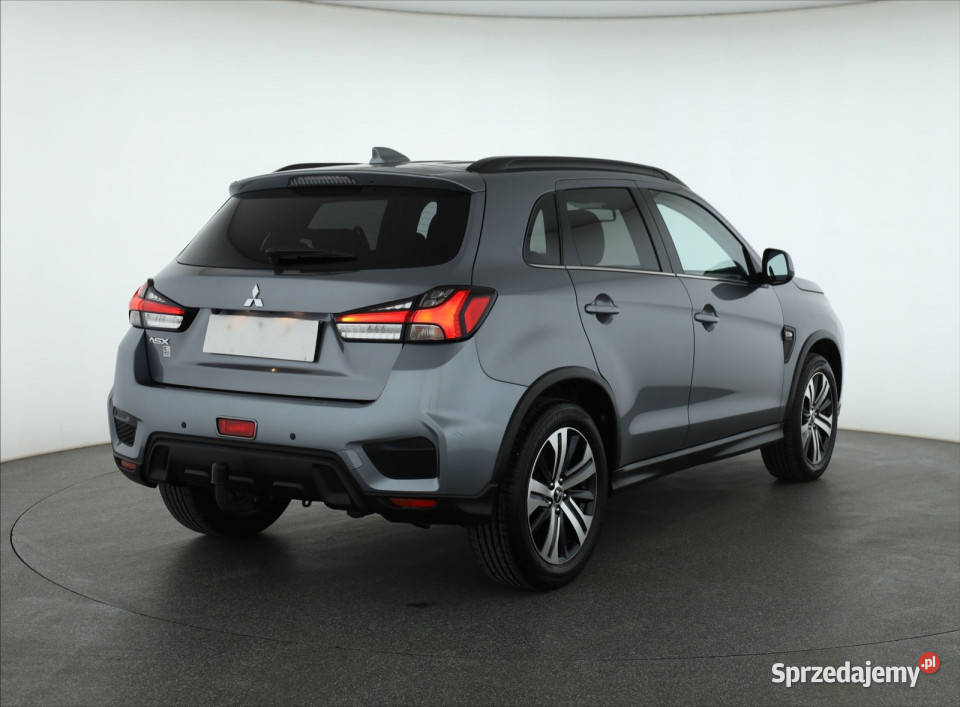 Mitsubishi ASX 20 MIVEC mazowieckie Piaseczno