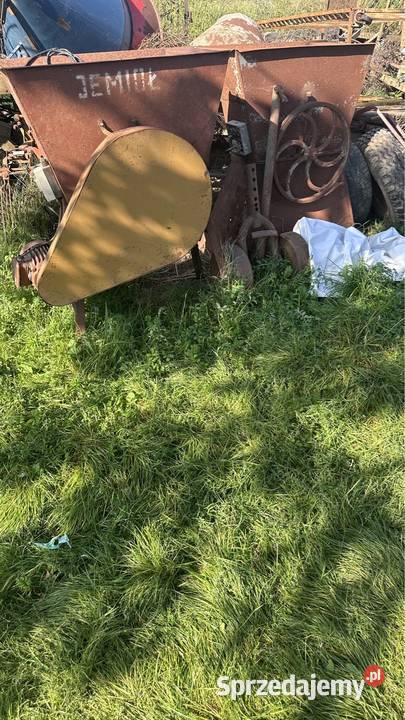 Części do maszyn rolnych Brodnica