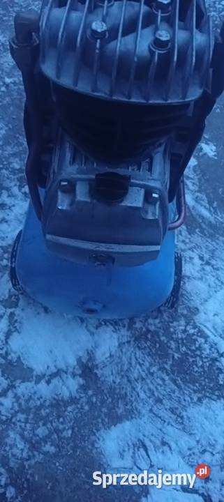 Kompresor kompresory sprężarka olejowy 25l Bolesławiec