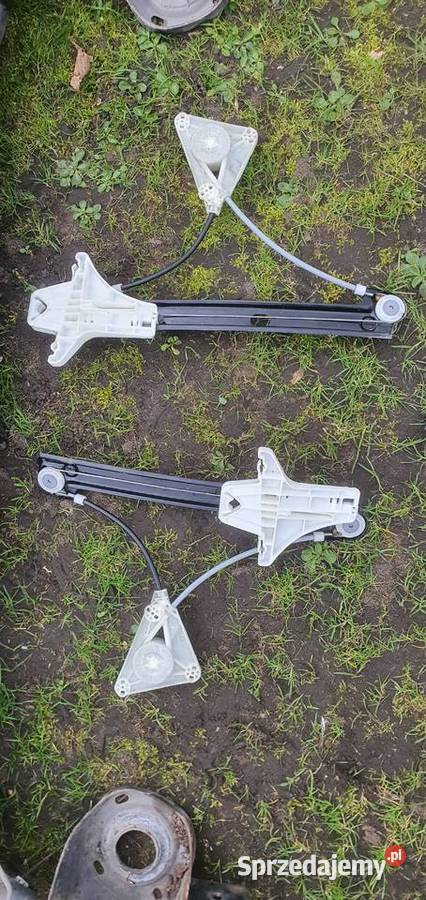 VW POLO 6R 5drzwi podszybie metalowe plus śląskie Jaworzno