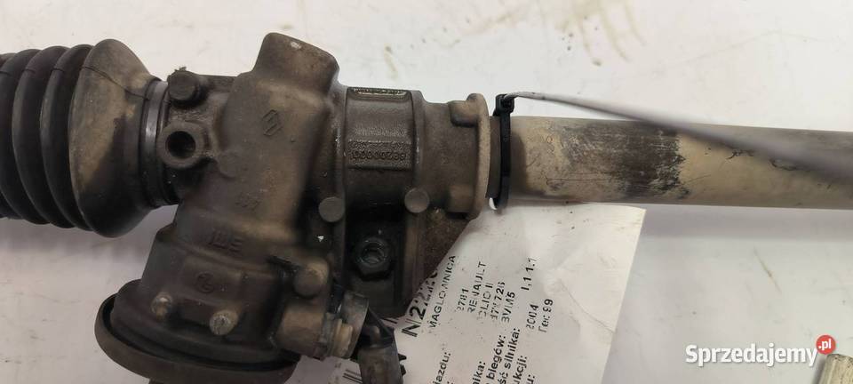 MAGLOWNICA RENAULT CLIO II Lipno sprzedam