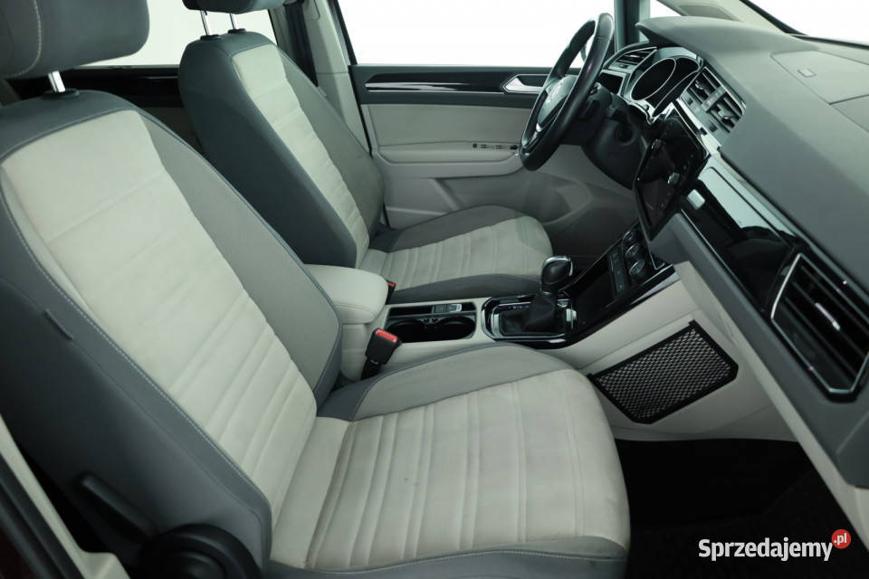 VW Touran 18 TSI czujnik zmierzchu Piaseczno