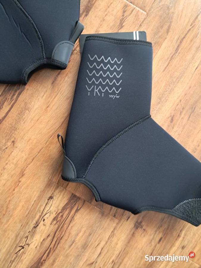 nowe ochraniacze na buty rowerowe ykywbike Sandomierz sprzedam