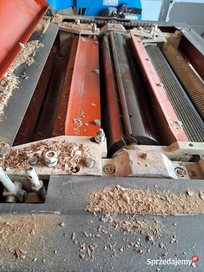 Grubosciowka Jaroma maszyny stolarskie Piła Kalisz