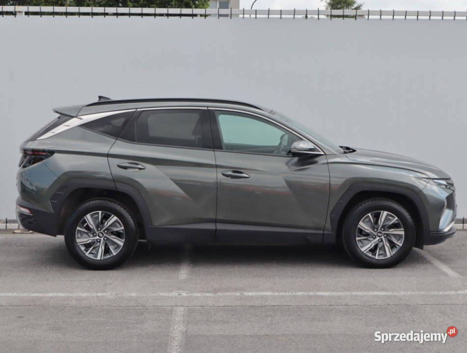 Hyundai Tucson 16 TGDI HEV lubelskie Lublin