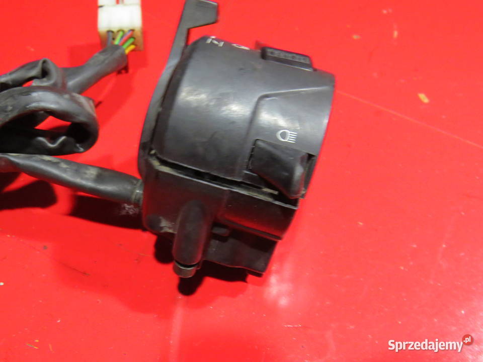 HONDA HORNET 600 PC36 03 przełącznik lewy mazowieckie Warszawa