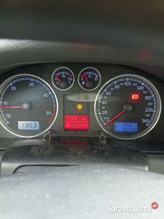 vw passat B5 FL dolnośląskie