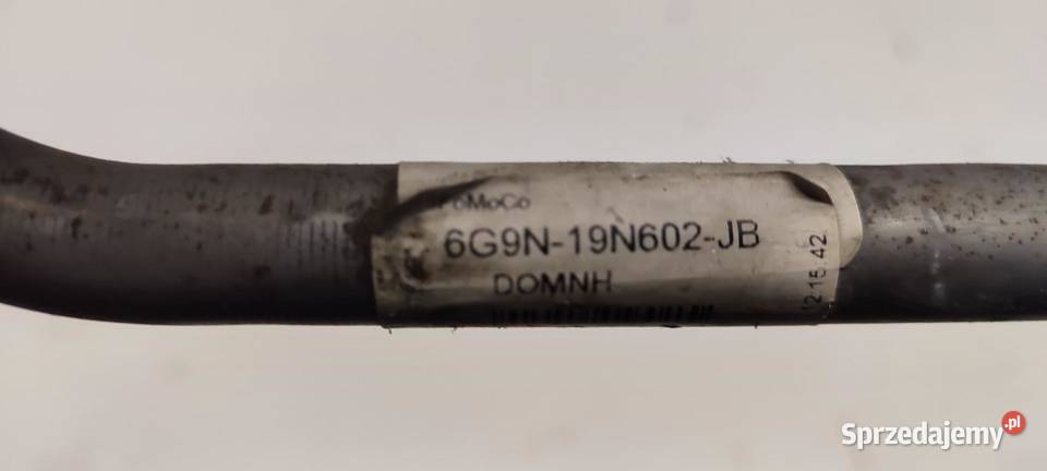 VOLVO XC70 V60 PRZEWÓD KLIMATYZACJI 6G9N19N602JB