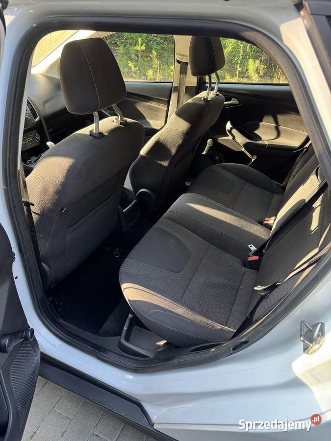 Ford focus 16 LPG LIFT Siedlce