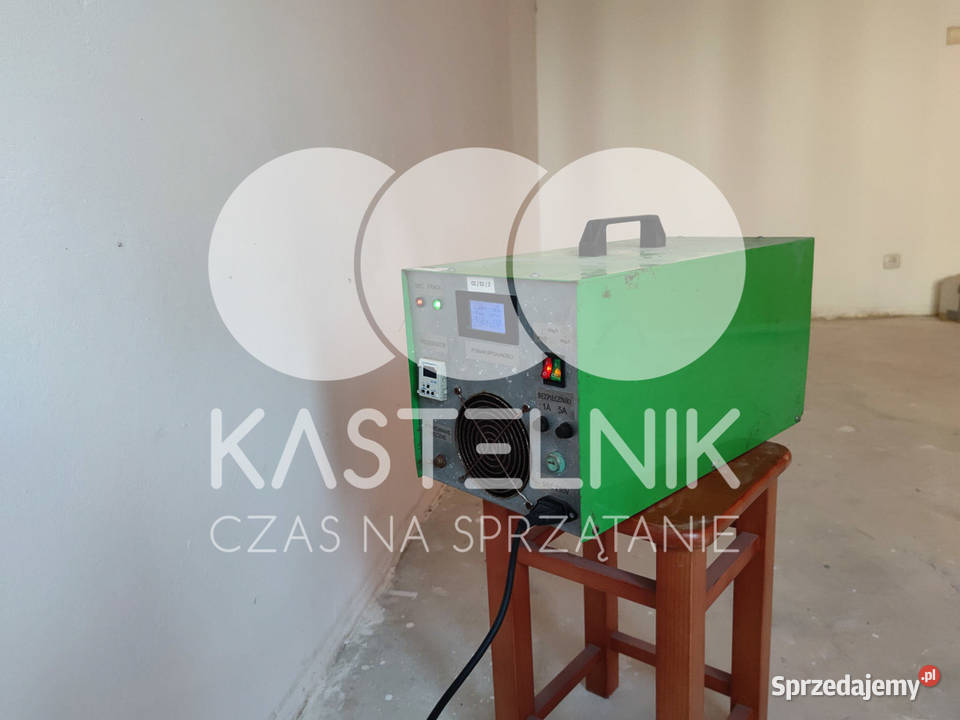 Ozonowanie pomieszczeń Jawor dezynfekcja biura