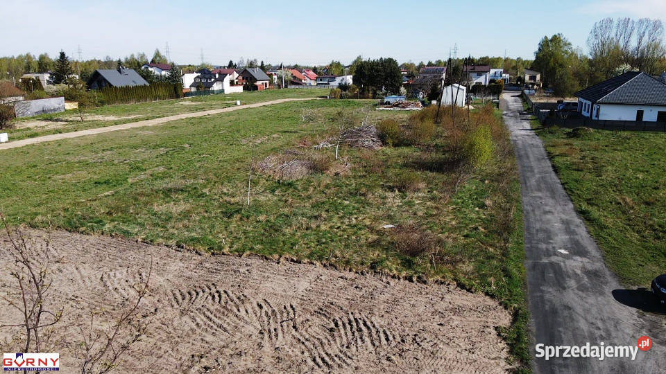 Grunt 848 metrów Piotrków Trybunalski 30m