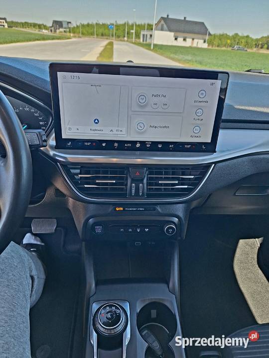 Ford Focus 2022 15 120 bezwypadkowy 120KM opolskie Krapkowice sprzedam